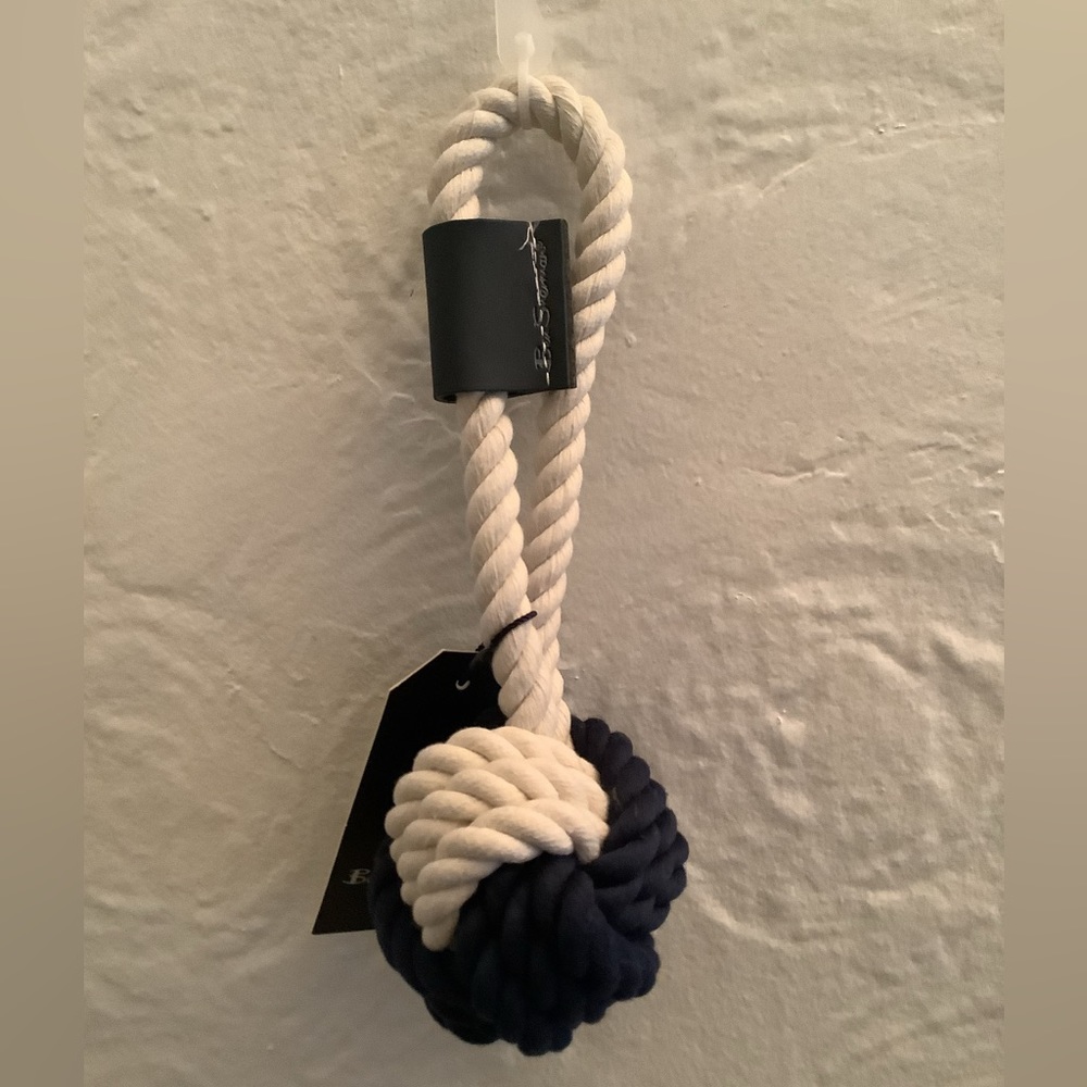 Ben Sherman Dog Toy